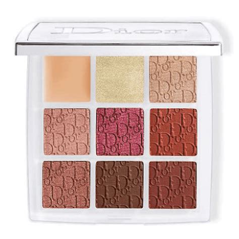 dior eyeshadow 009|Dior backstage makeup palette.